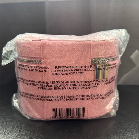 Mini Saie Vanity Case - Baby Pink - Picture 2 of 5